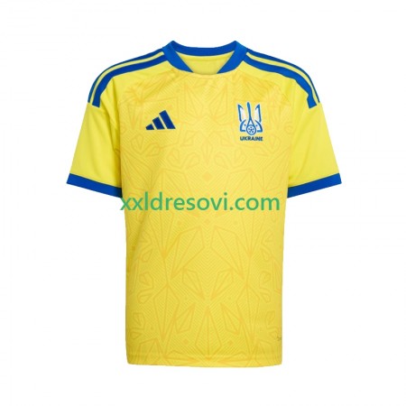 Ukrajina Domaći Dječji Nogometni Dres Svjetsko Prvenstvo 2026